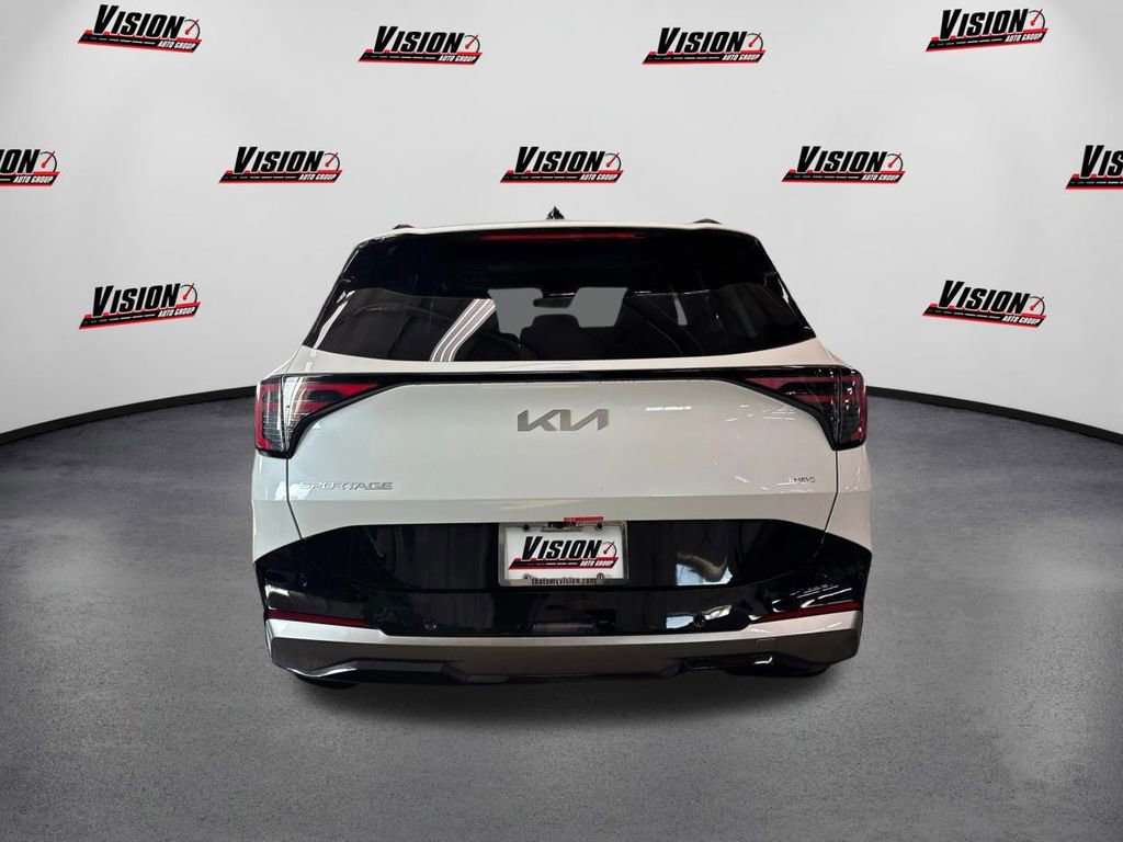 New 2026 Kia Sportage SX Prestige image 6