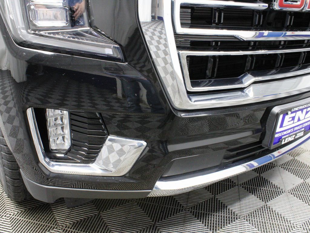 Used 2023 GMC Yukon SLT w/ Max Trailering Package image 45