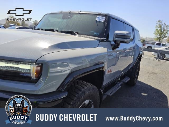 Used 2024 GMC Hummer EV 3X w/ Extreme Off-Road Package AWD/4WD image 3