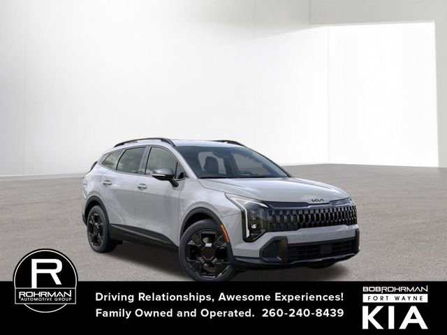 New 2026 Kia Sportage X-Line image 9