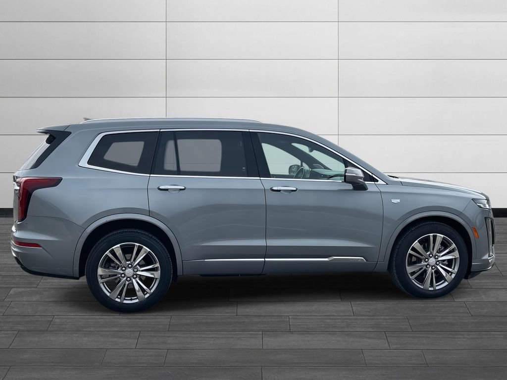 Certified 2023 Cadillac XT6 Premium Luxury image 6