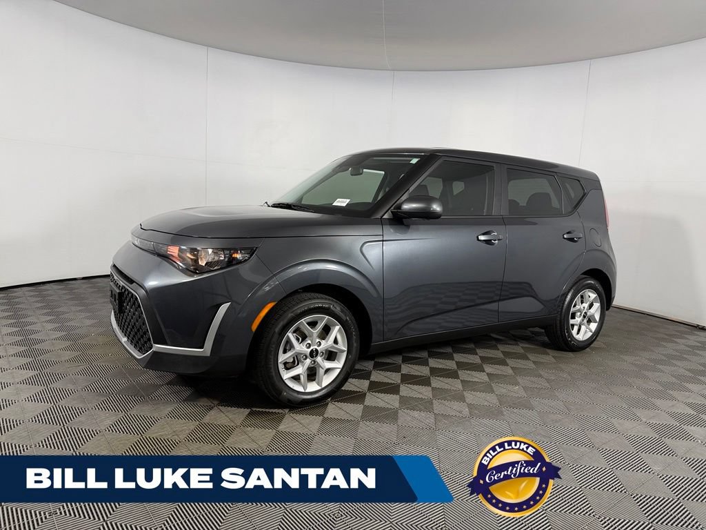 Used 2025 Kia Soul LX w/ LX Technology Package FWD 360° Tour