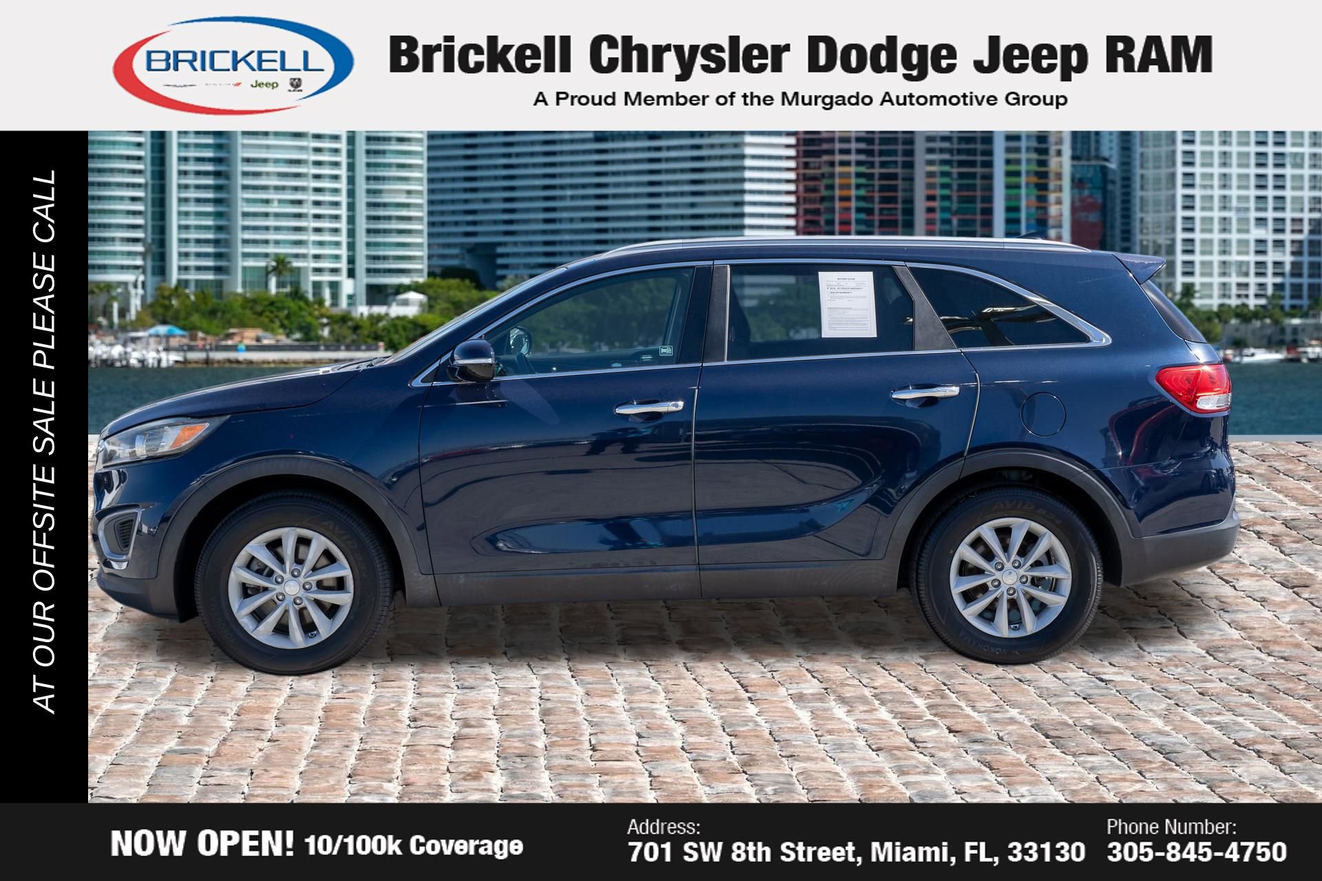 Used 2018 Kia Sorento LX image 8