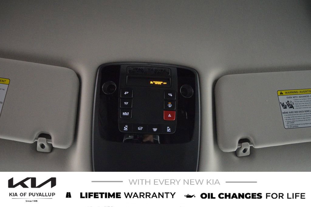 New 2026 Kia Carnival EX image 25