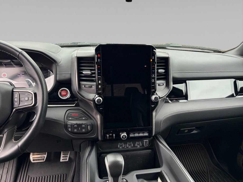 Used 2025 RAM 1500 RHO w/ RHO Level 1 Equipment Group image 12