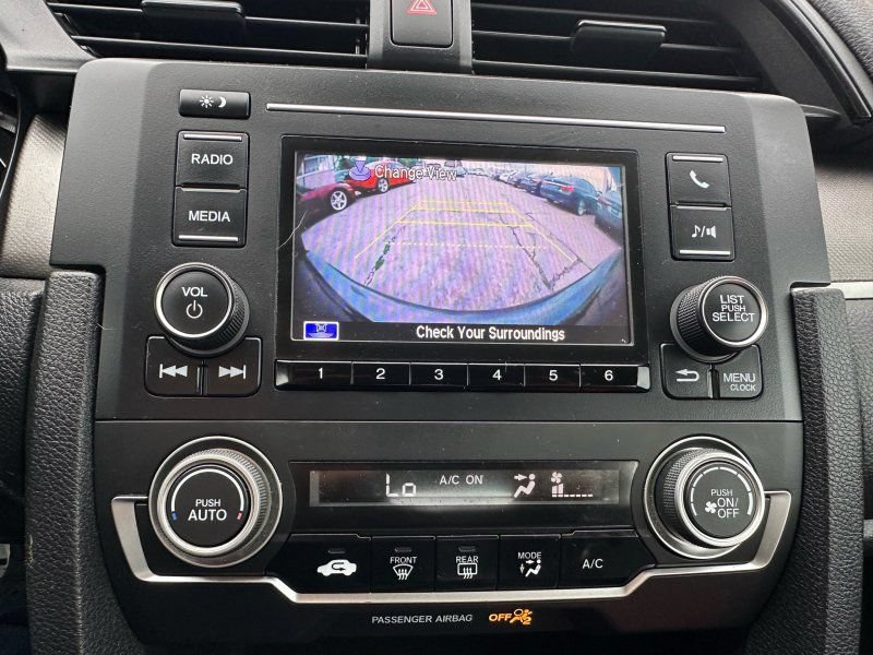 Used 2017 Honda Civic LX image 18