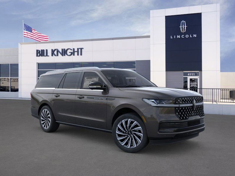 New 2025 Lincoln Navigator L Black Label image 7