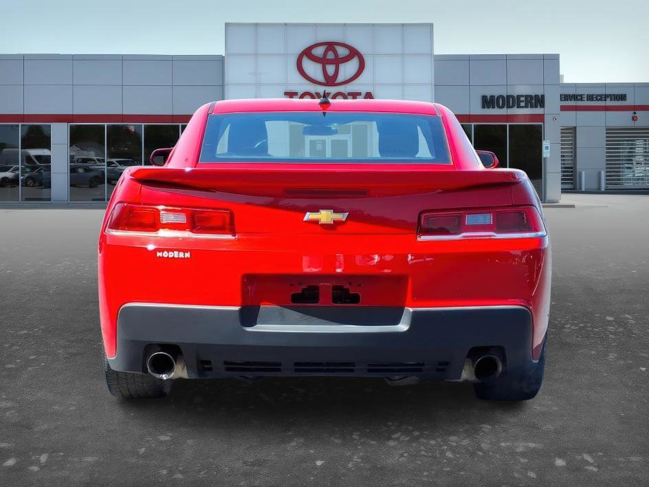 Used 2014 Chevrolet Camaro LT RWD image 5