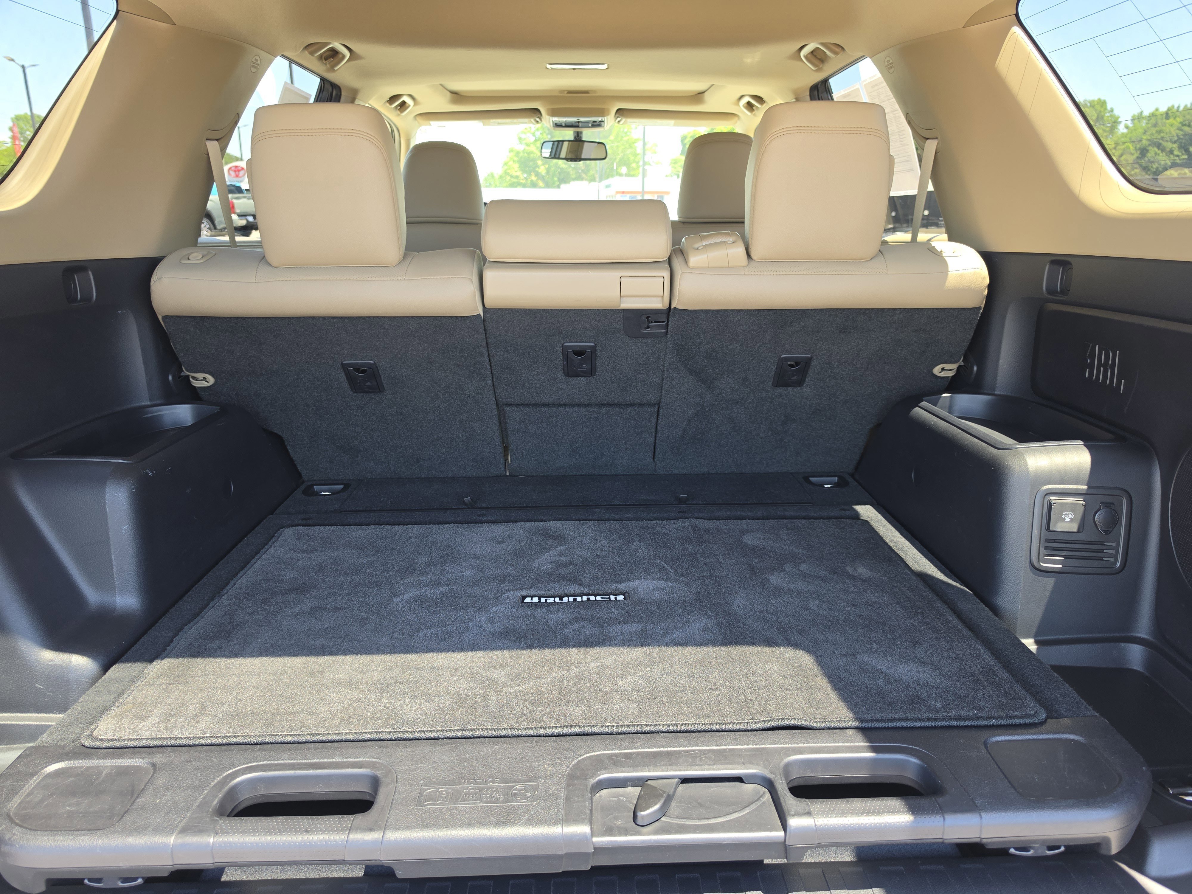 Used 2015 Toyota 4Runner Limited RWD image 11
