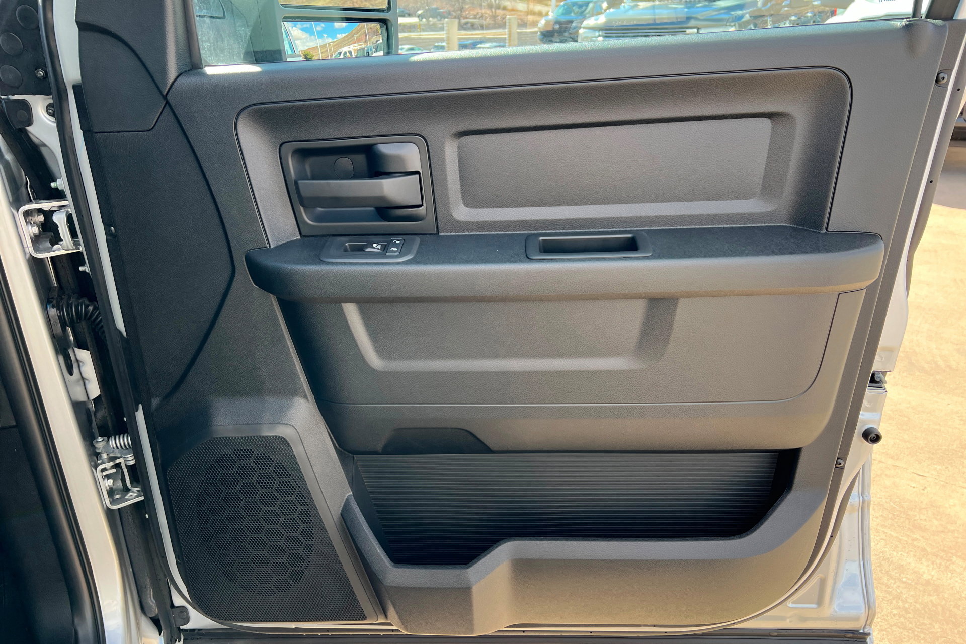 New 2026 RAM 3500 Tradesman AWD/4WD image 22