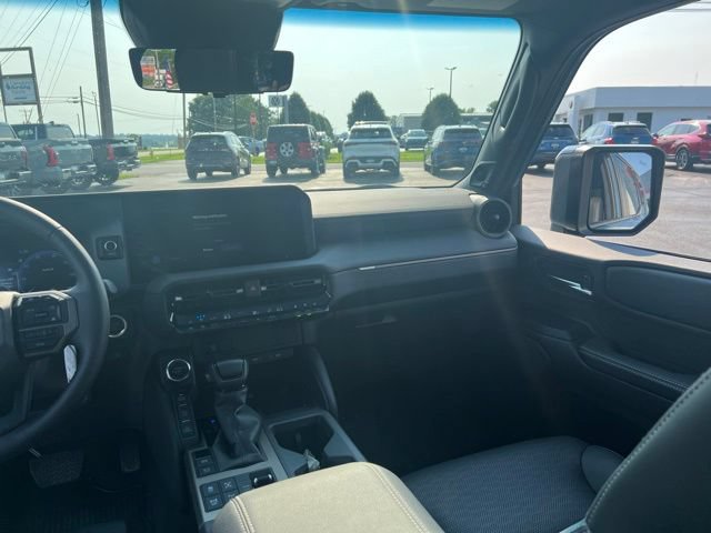 Used 2025 Toyota Land Cruiser w/ Premium Package AWD/4WD image 11