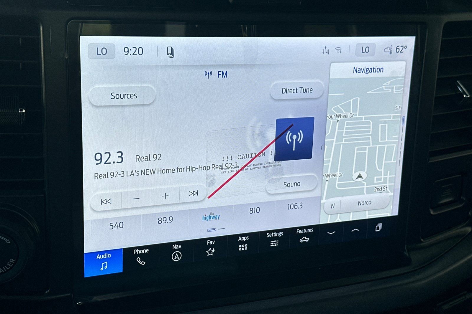 New 2026 Ford F150 XLT w/ Equipment Group 302A MID image 17