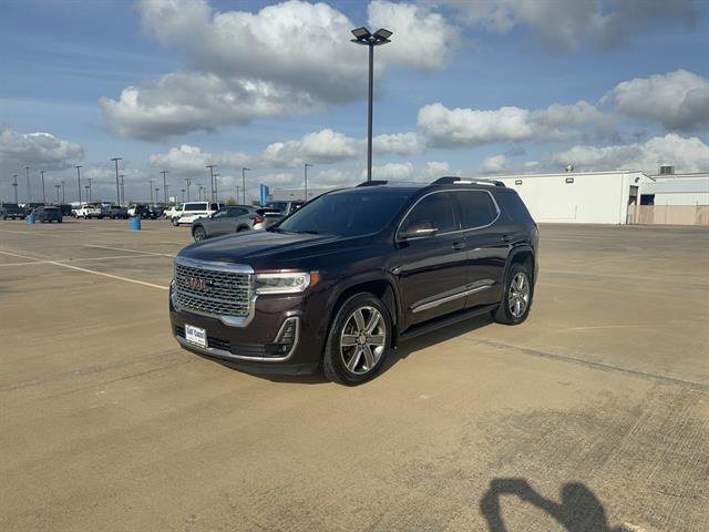 Used 2020 GMC Acadia Denali image 2