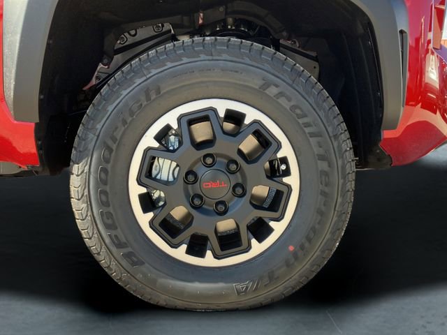 New 2026 Toyota Tacoma TRD Off-Road image 9