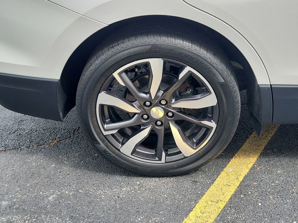 Used 2022 Chevrolet Equinox LT FWD image 7