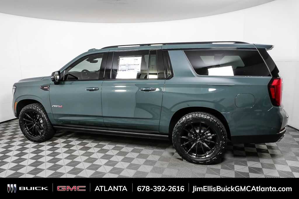 New 2026 GMC Yukon XL AT4 Ultimate image 2