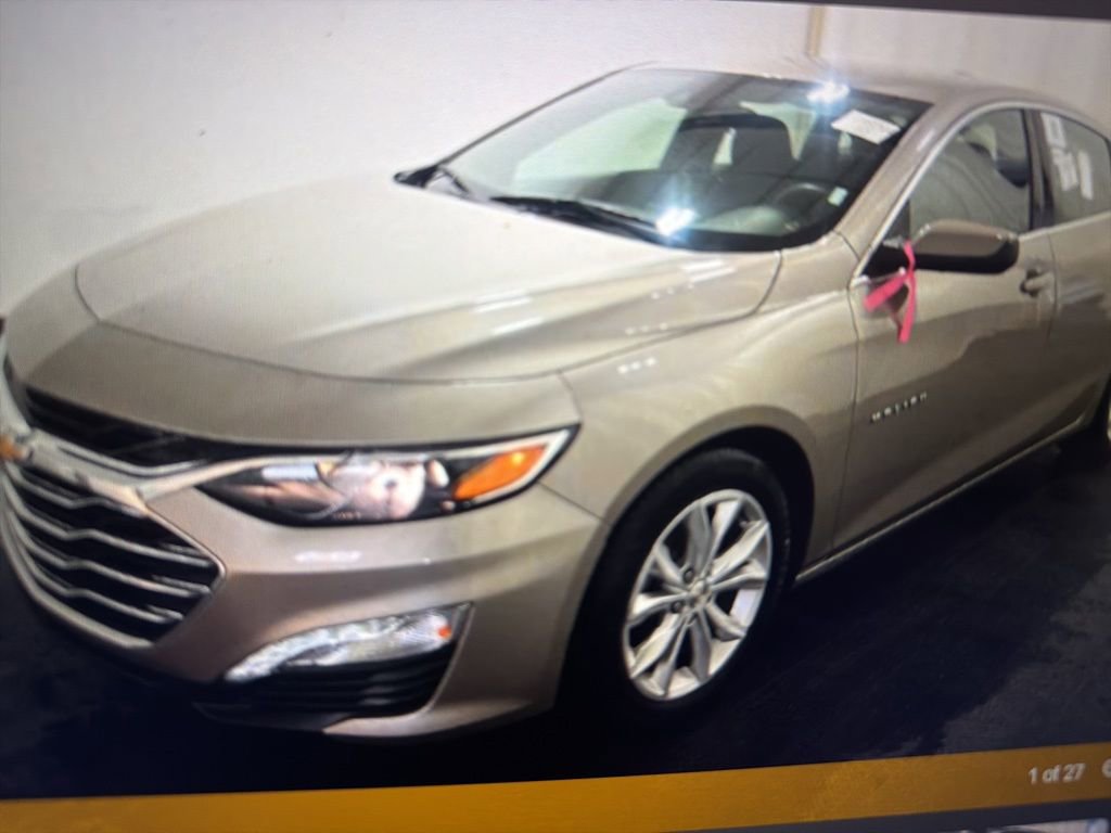 Used 2023 Chevrolet Malibu LT image 1