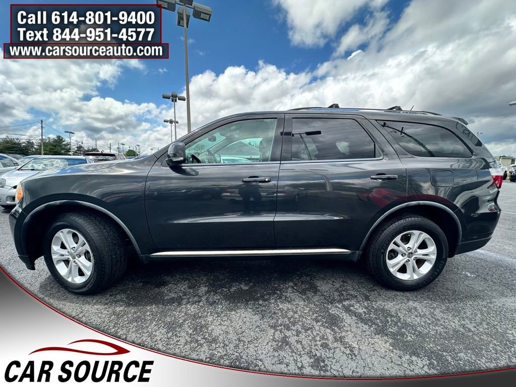 Used 2011 Dodge Durango Crew AWD/4WD image 3