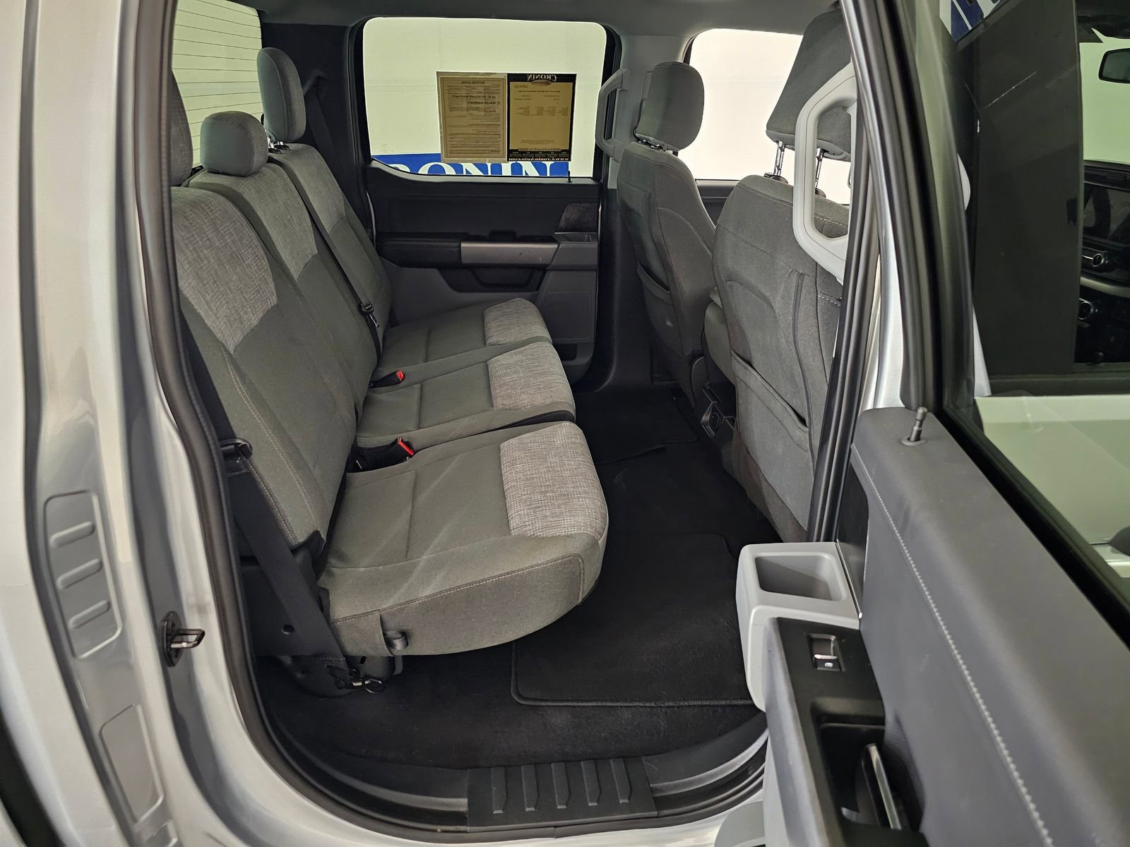 Used 2023 Ford F150 XLT w/ Equipment Group 301A Mid image 37