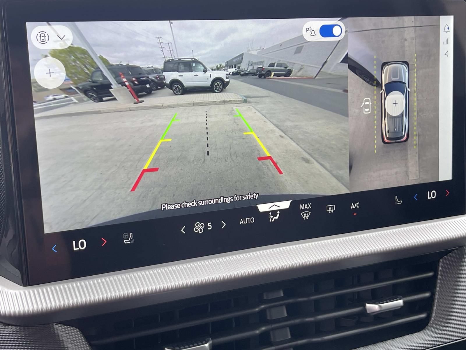 New 2026 Ford Explorer ST-Line w/ ST-Line Street Pack RWD image 19