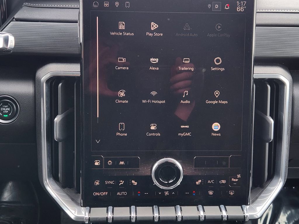 Used 2025 GMC Acadia Elevation image 18