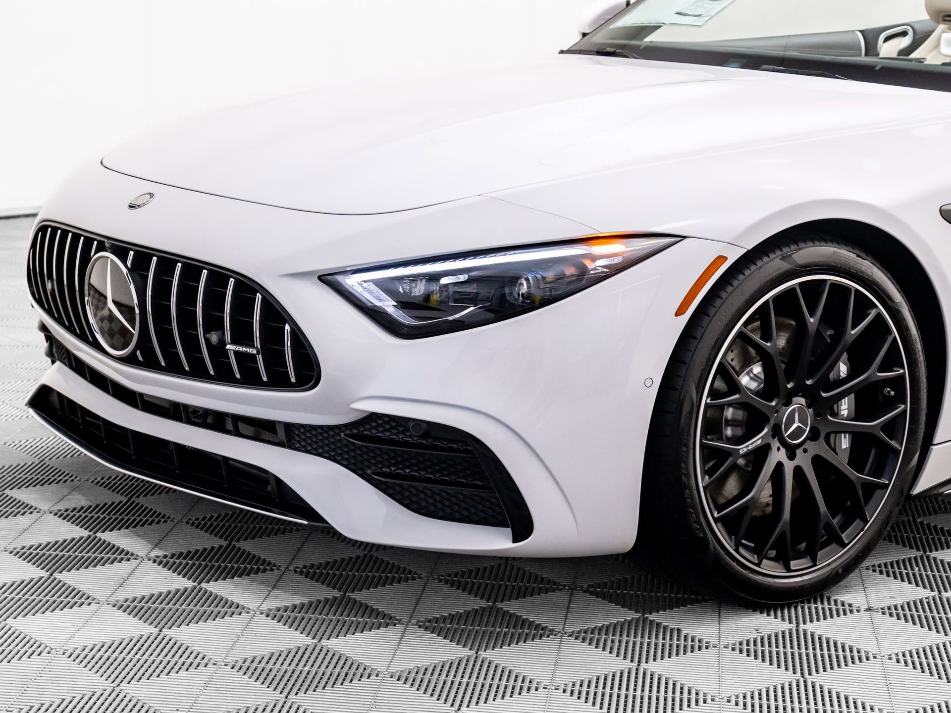 New 2026 Mercedes-Benz SL 43 AMG image 43