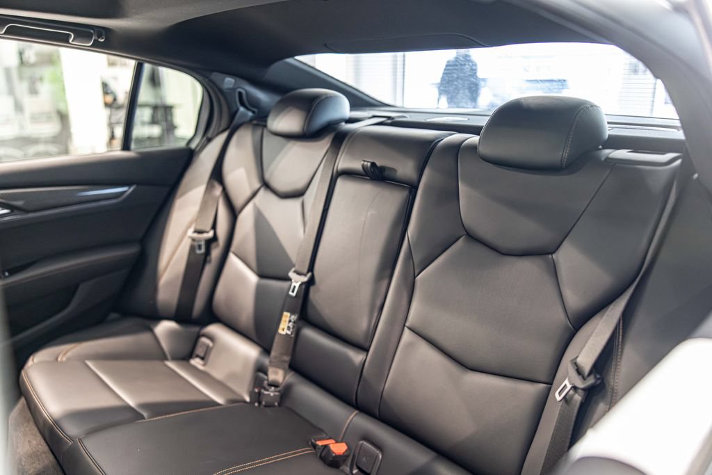 Used 2023 Cadillac CT5 Sport AWD/4WD image 34