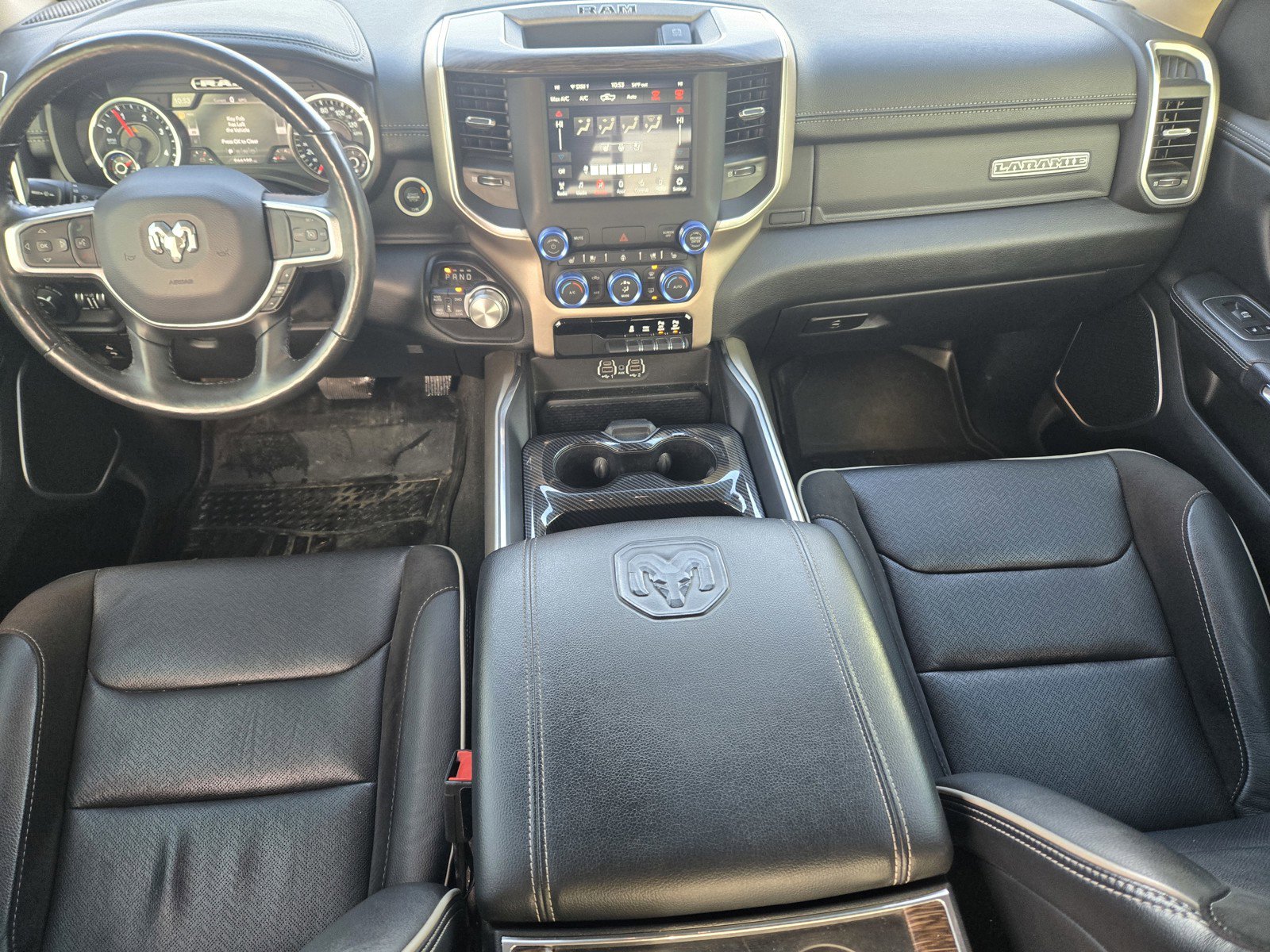 Used 2020 RAM 1500 Laramie image 13