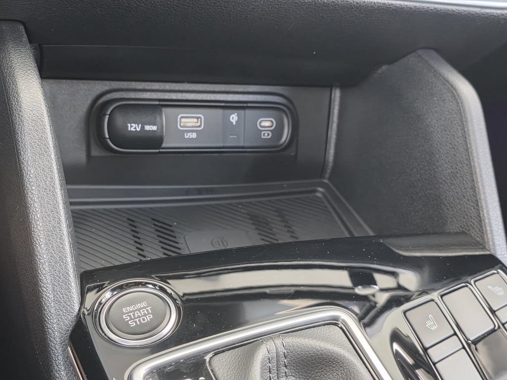 Used 2024 Kia Sportage X-Line w/ X-Line Premium Package AWD/4WD image 26