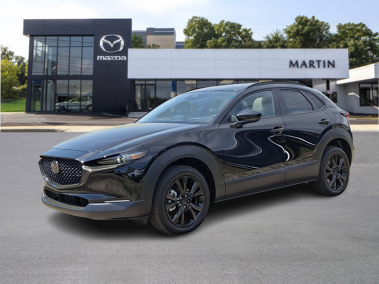New 2026 MAZDA CX-30 2.5 Turbo Aire Edition AWD/4WD image 2