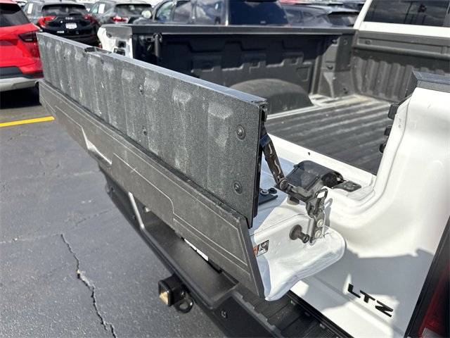 Certified 2025 Chevrolet Silverado 2500 LTZ w/ Trail Boss Package image 30