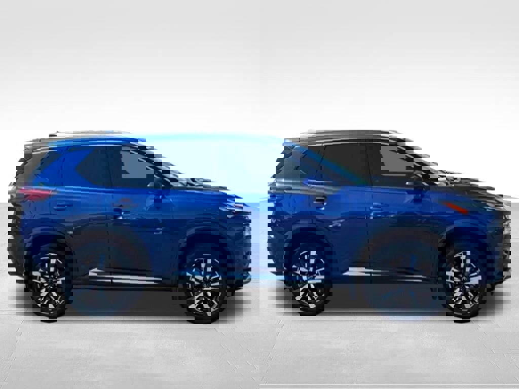 Used 2023 Nissan Rogue Platinum w/ Platinum Premium Package image 7