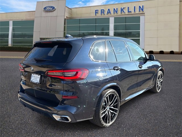 Used 2023 BMW X5 sDrive40i w/ Executive Package image 7