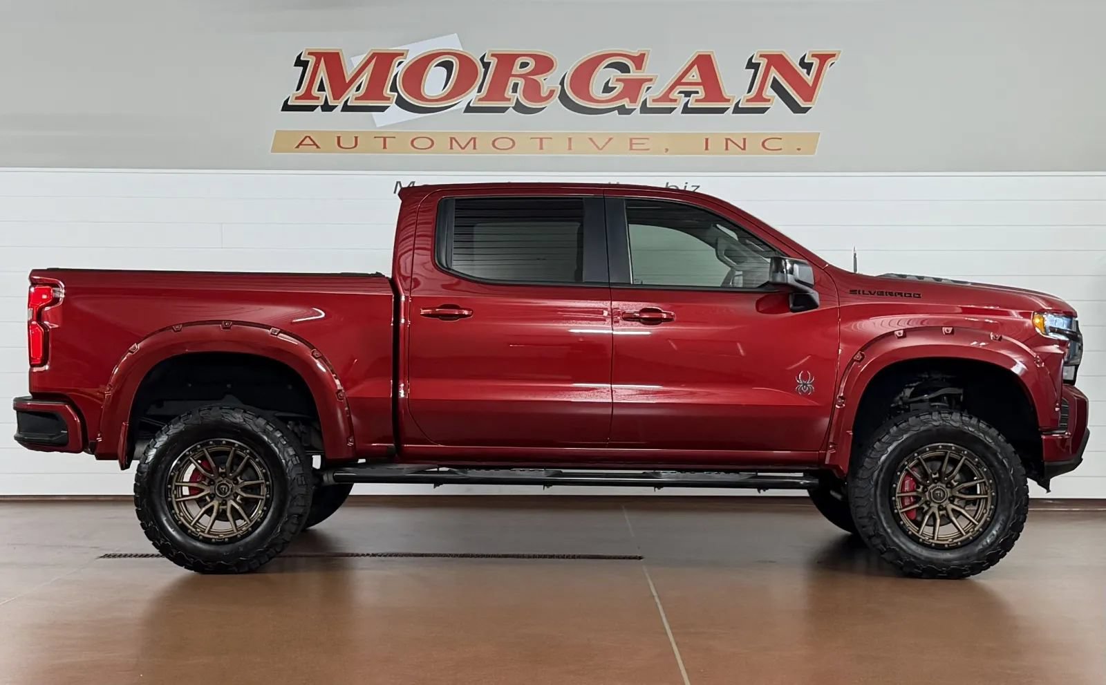 Used 2021 Chevrolet Silverado 1500 RST w/ All Star Edition Plus AWD/4WD image 2