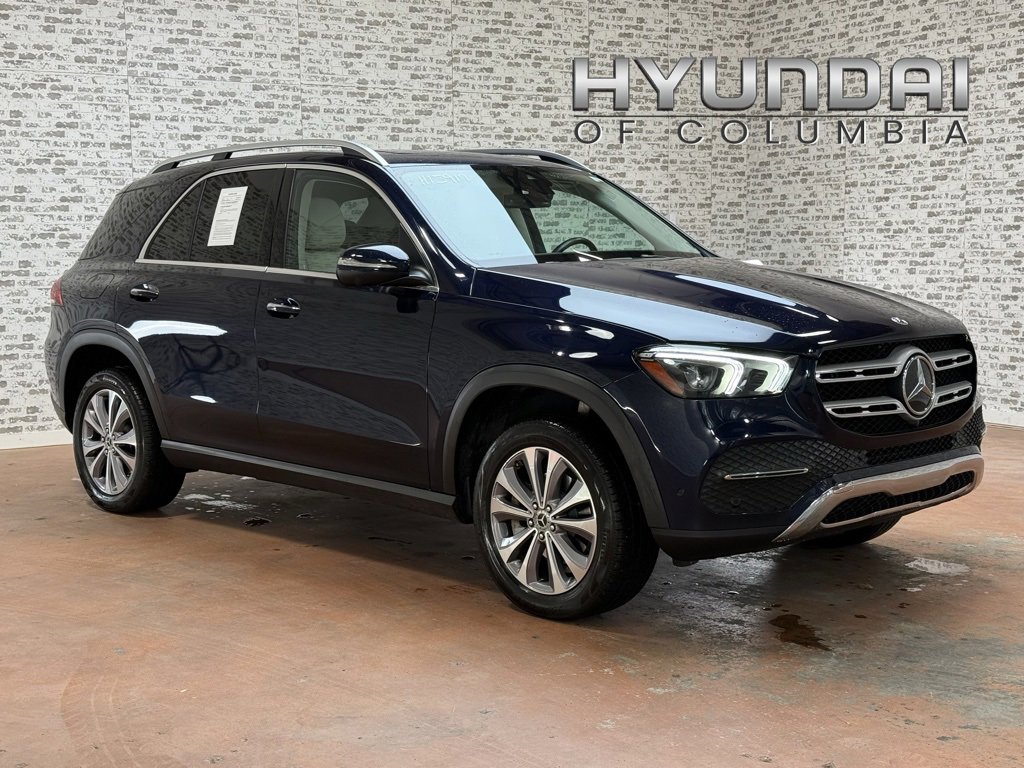 Used 2022 Mercedes-Benz GLE 350 4MATIC image 1