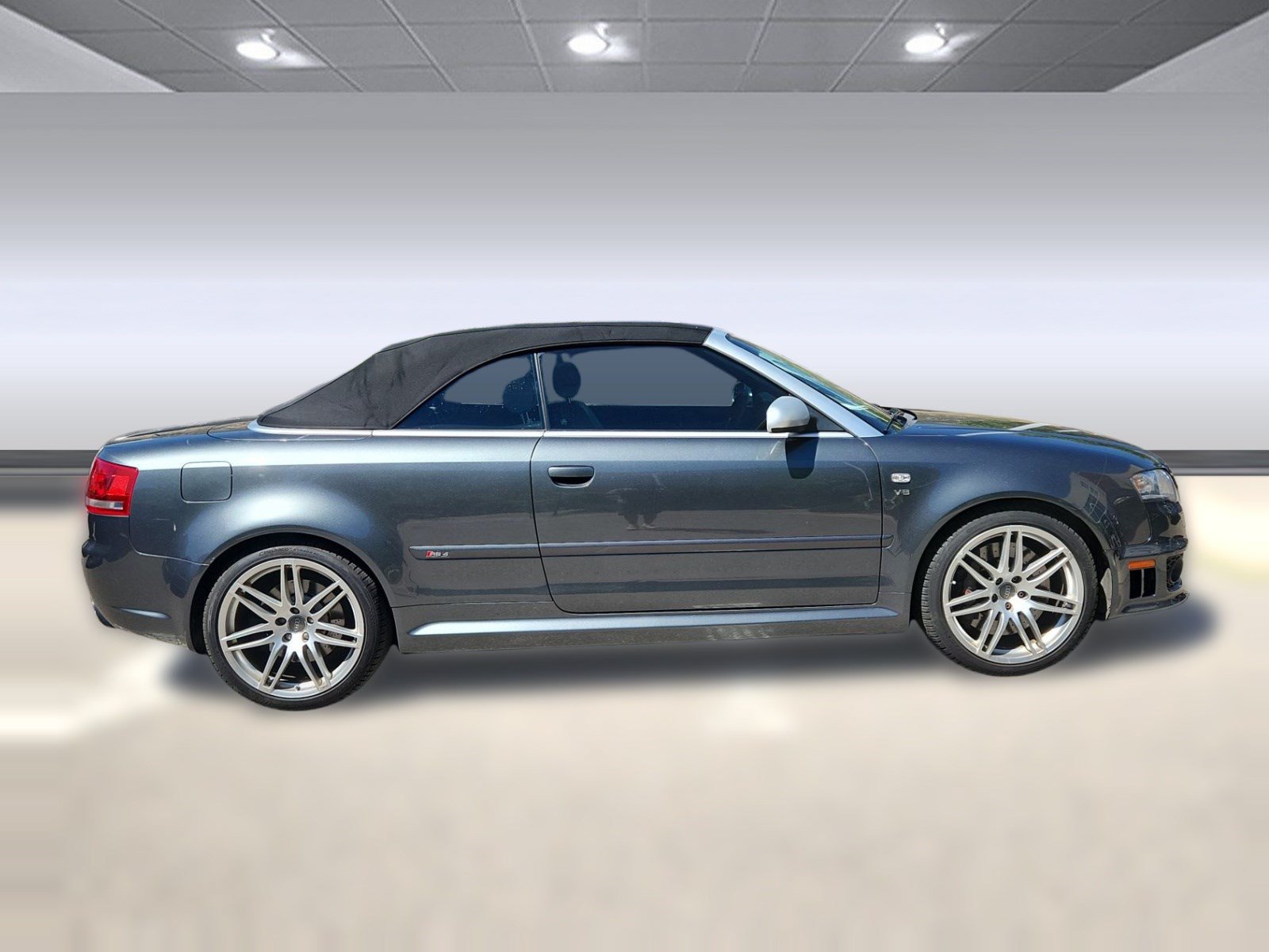 Used 2008 Audi RS 4 Cabriolet AWD/4WD image 8