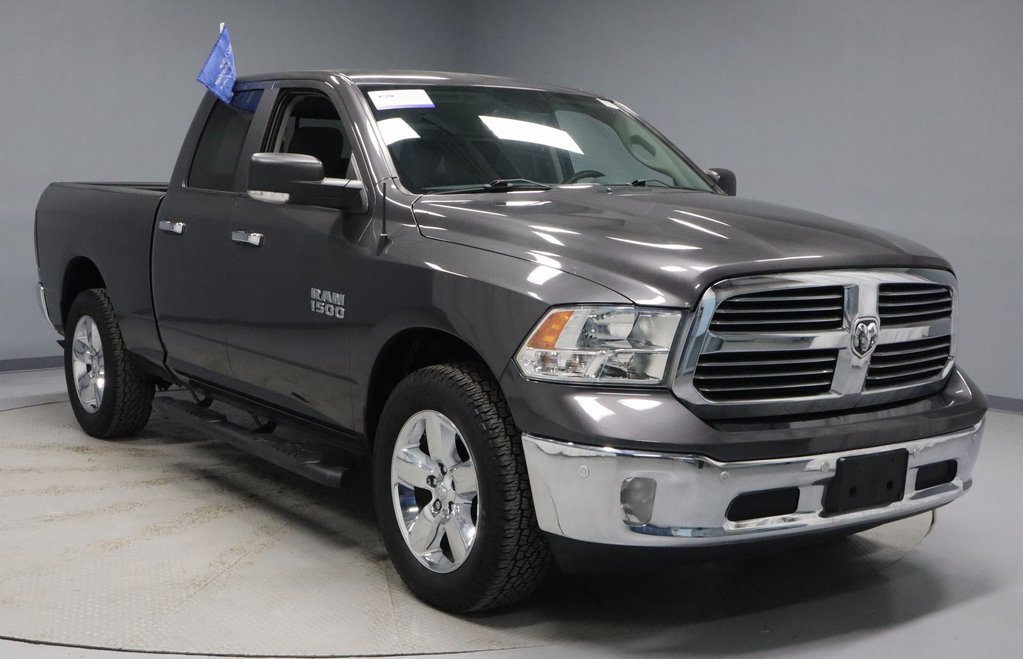 Used 2018 RAM 1500 Big Horn image 1
