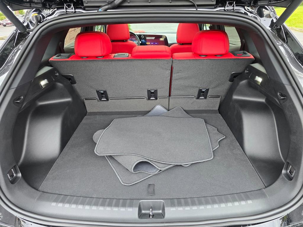 New 2026 Chevrolet Blazer EV SS image 16