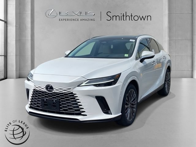New 2026 Lexus RX 350 AWD image 7
