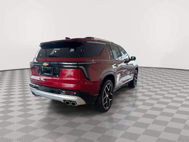 Certified 2024 Chevrolet Traverse RS image 11