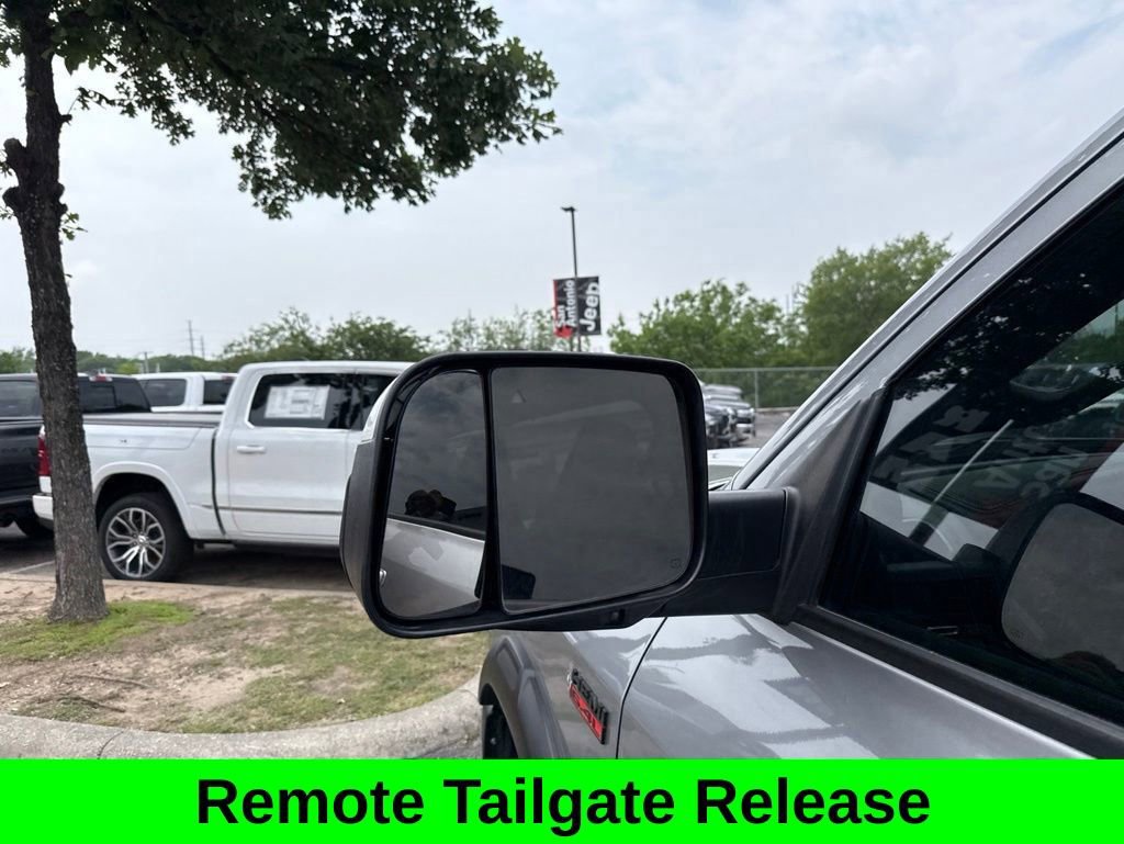 Certified 2020 RAM 2500 Power Wagon AWD/4WD image 17