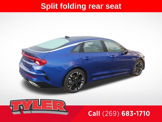 Used 2022 Kia K5 GT-Line w/ GT-Line Awd Premium Package image 8