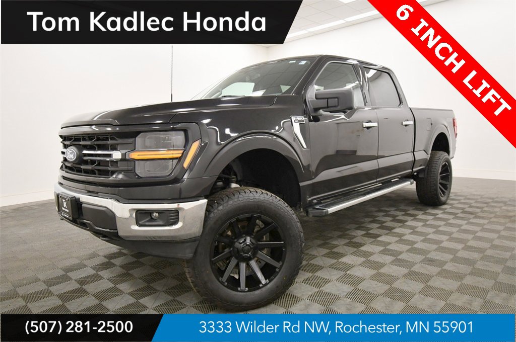 Used 2024 Ford F150 XLT w/ Tow/Haul Package