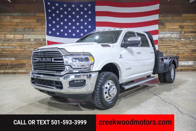 Used 2022 RAM 3500 Laramie