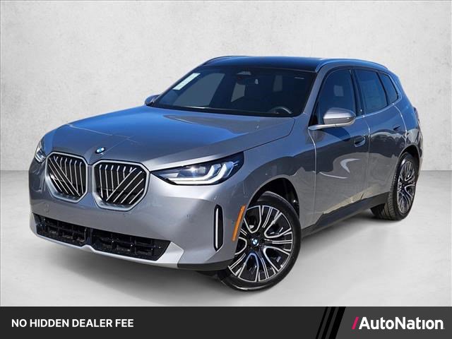Used 2026 BMW X3 xDrive30 w/ Convenience Package