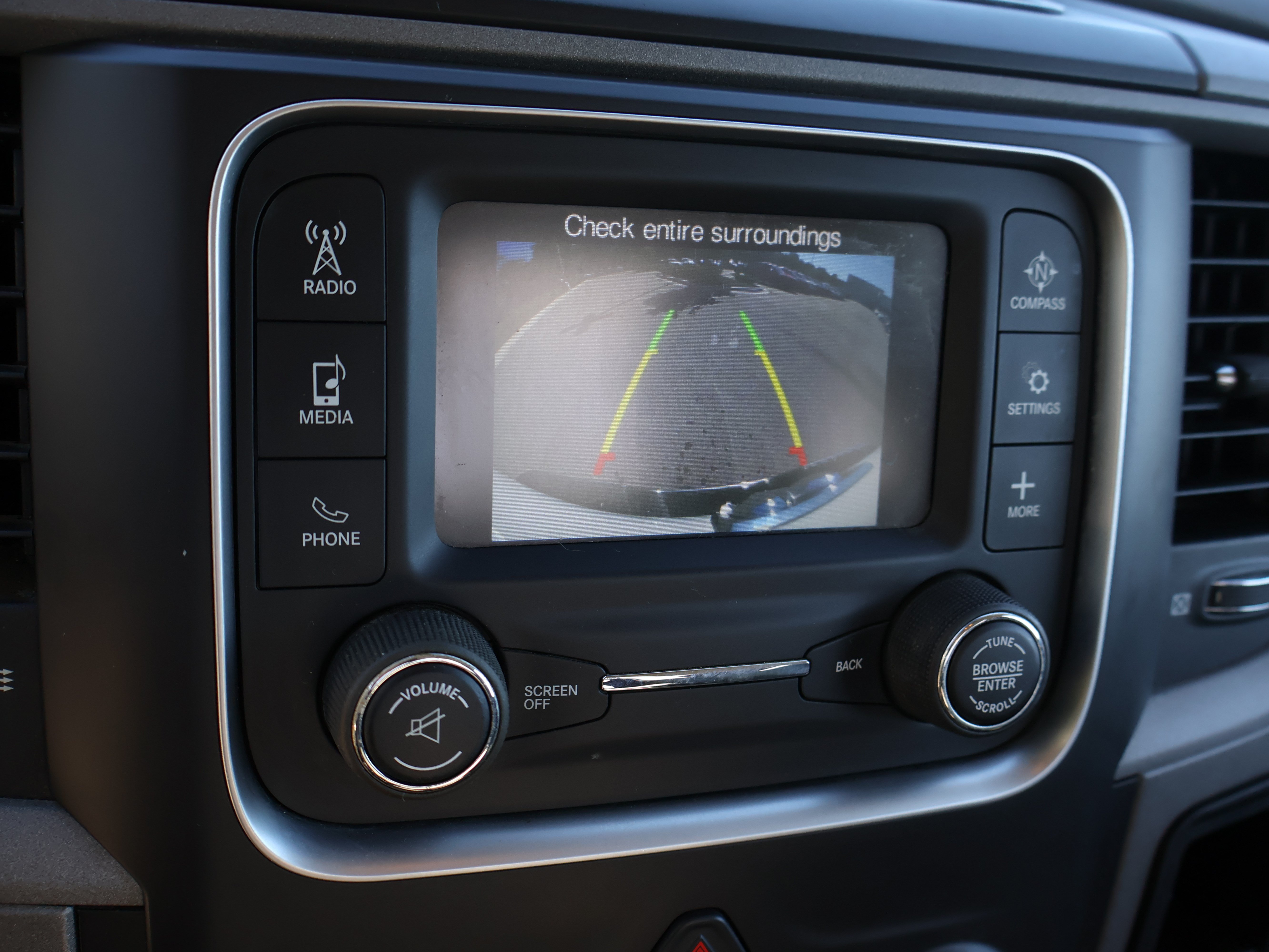 Used 2018 RAM 1500 Tradesman w/ Power & Remote Entry Group RWD image 23