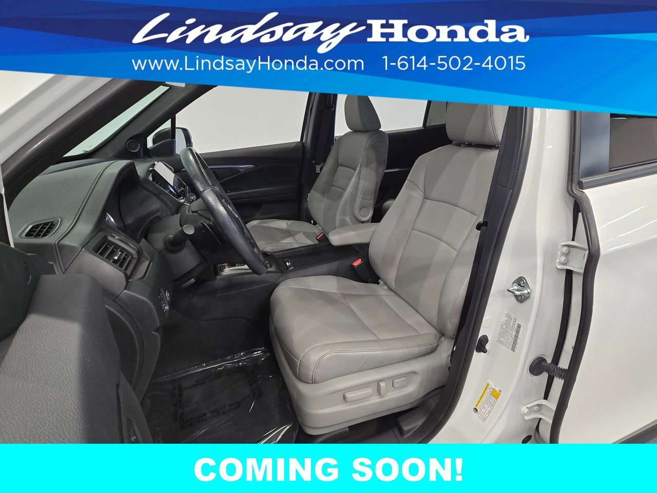Used 2023 Honda Passport EX-L image 12