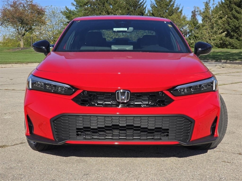 New 2026 Honda Civic Sport Touring image 16