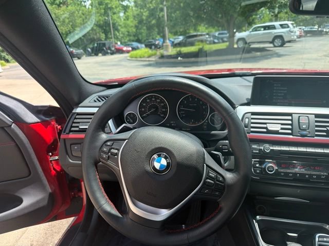 Used 2015 BMW 435i xDrive Coupe AWD/4WD image 15
