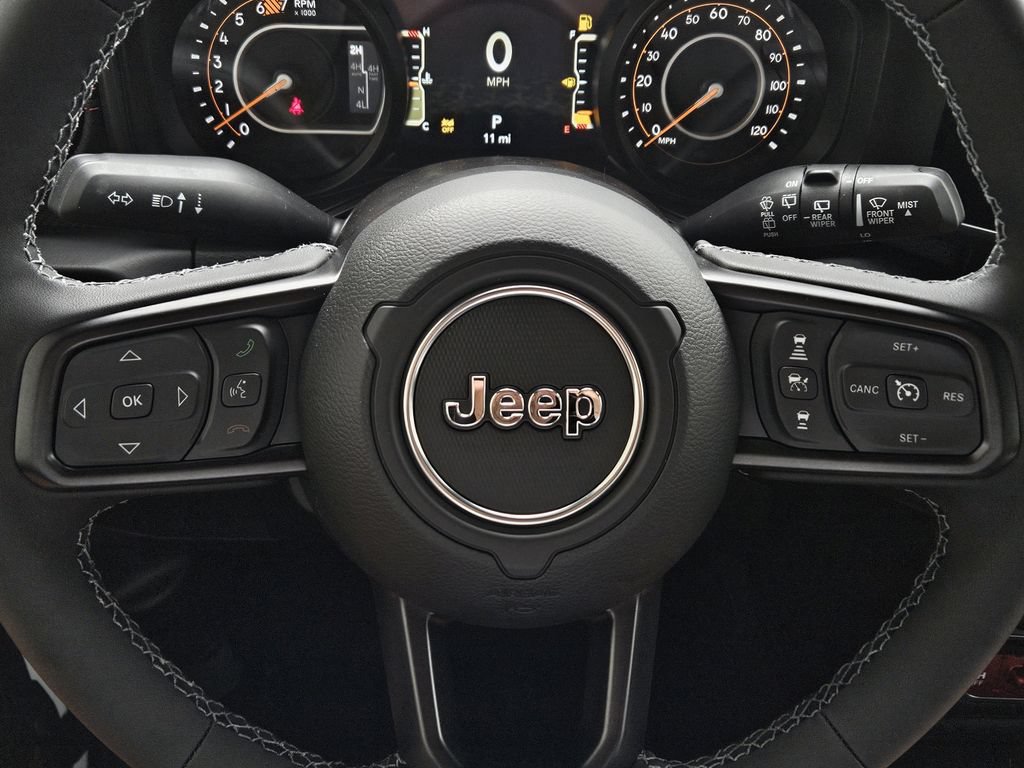 New 2026 Jeep Wrangler Unlimited Rubicon AWD/4WD image 23